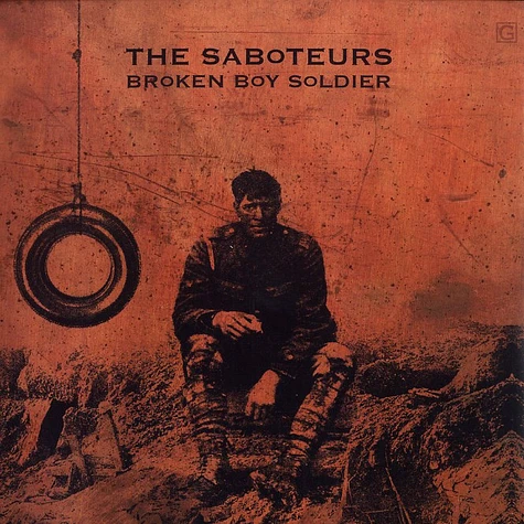 The Saboteurs - Broken boy soldier live version