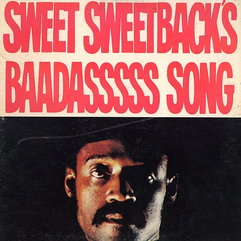 Melvin Van Peeples - Sweetback's badasssss song