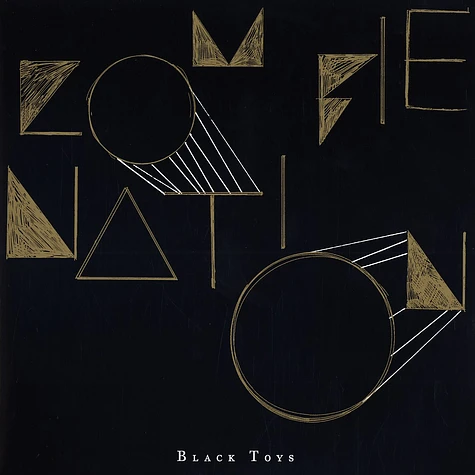 Zombie Nation - Black toys