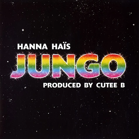 Hanna Hais - Jungo