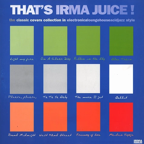 V.A. - That' s irma juice