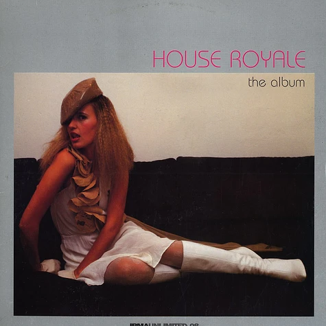 House Royale - The album