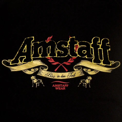 Amstaff Wear - Crew neck sweater
