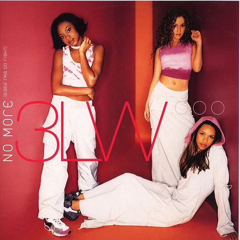 3LW - I can't take it remix feat. Nas