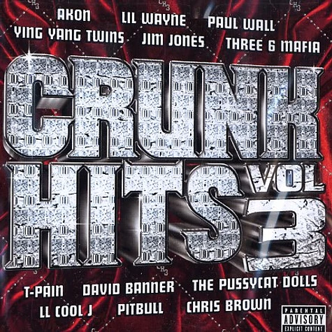 V.A. - Crunk hits volume 3