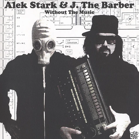 Alek Stark & J. The Barber - Without the music