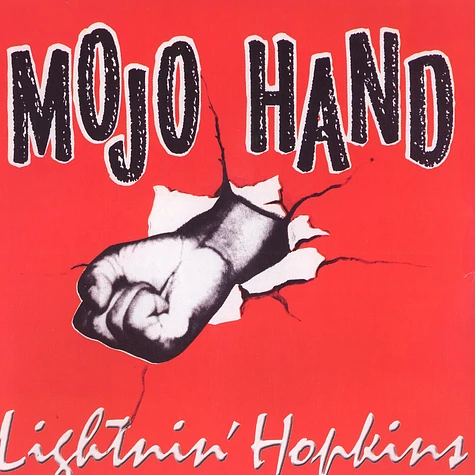 Lightnin' Hopkins - Mojo hand