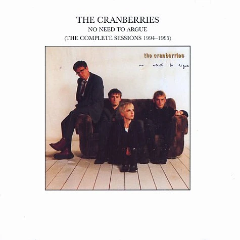 The Cranberries - No need to argue