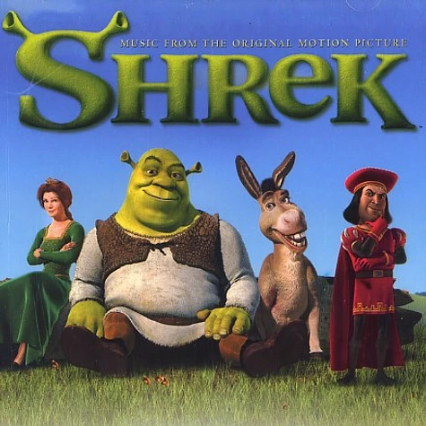 V.A. - OST Shrek