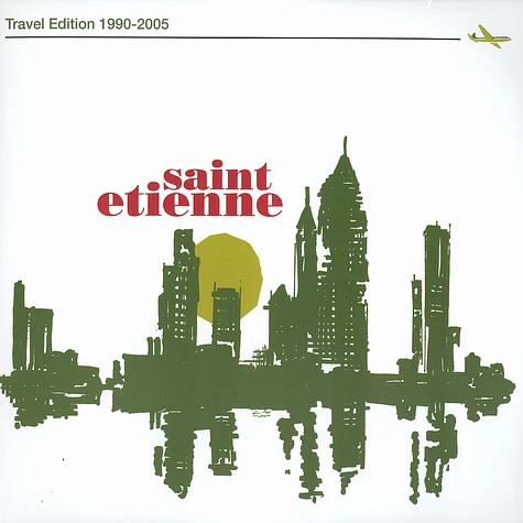 Saint Etienne - Travel edition 1990-2005