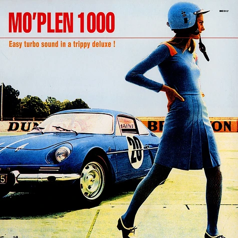 Mo' Plen - 1000