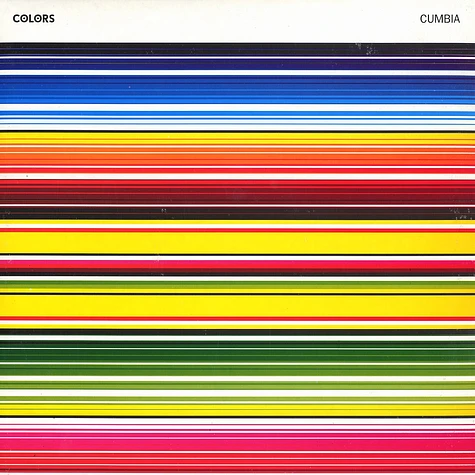 Colors Sounds - Cumbia