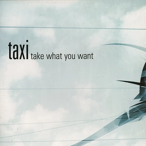Taxi - Take what you want
