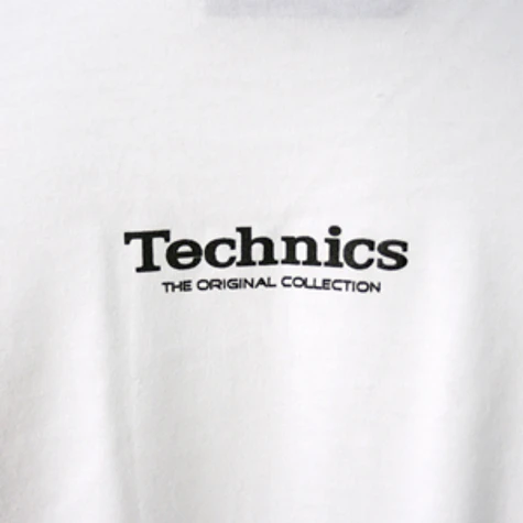 Technics - Small logo longsleeve