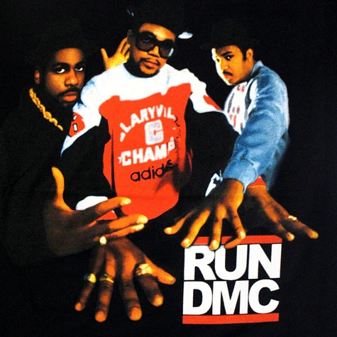 Run DMC - Group photo T-Shirt