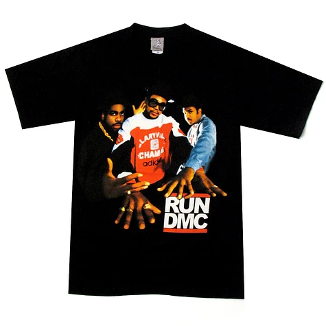 Run DMC - Group photo T-Shirt