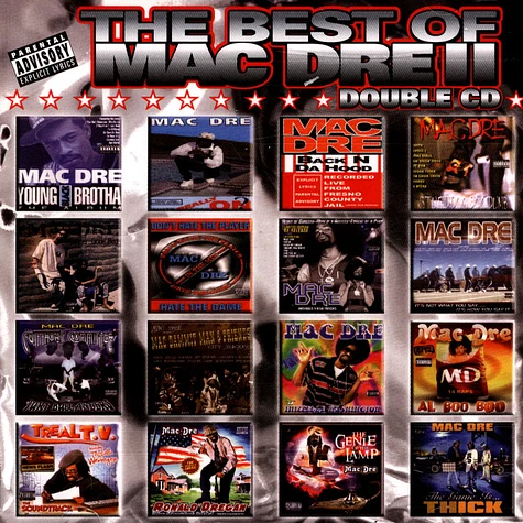 Mac Dre - The Best Of Mac Dre Volume 2