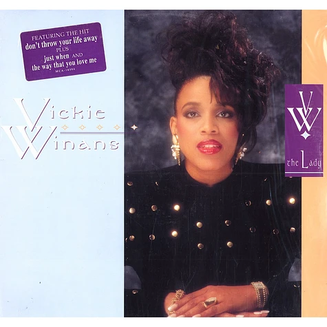 Vickie Winans - The lady