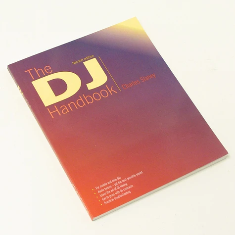 Charles Slaney - The DJ handbook