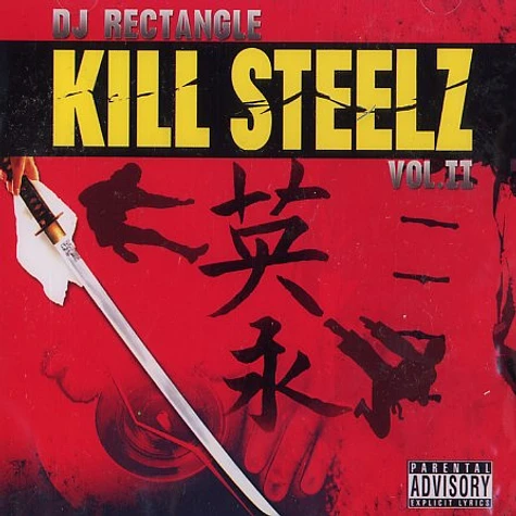 DJ Rectangle - Kill steelz volume 2