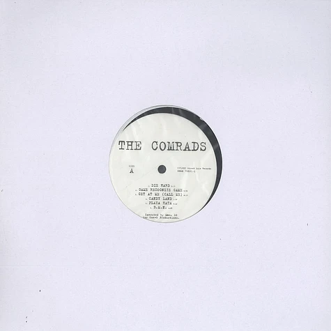 The Comrads - The comrads