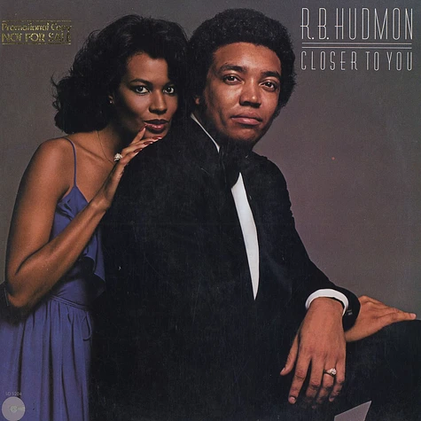 R.B. Hudmon - Closer to you