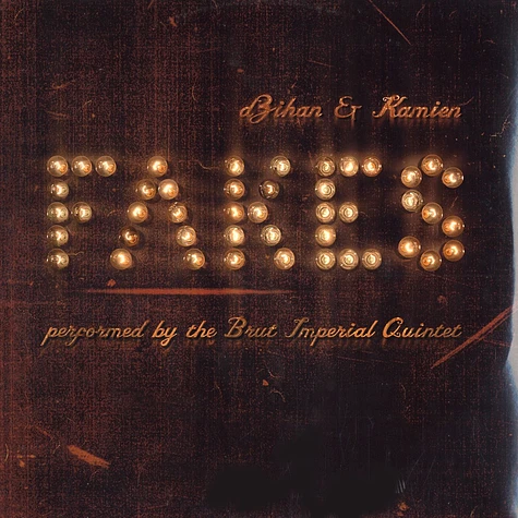dZihan & Kamien - Fakes - performed by The Brut Imperial Quintet
