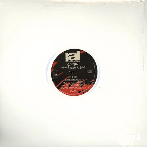Redman - Whut? Thee Album