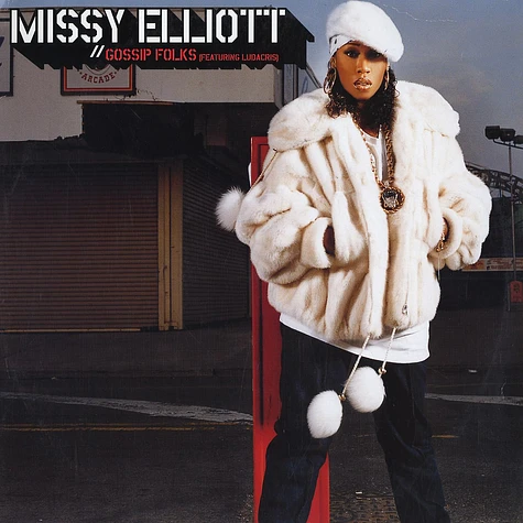 Missy Elliott Featuring Ludacris - Gossip Folks