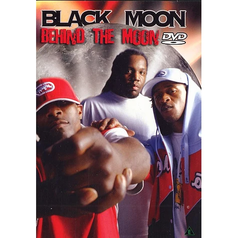 Black Moon - Behind the moon DVD