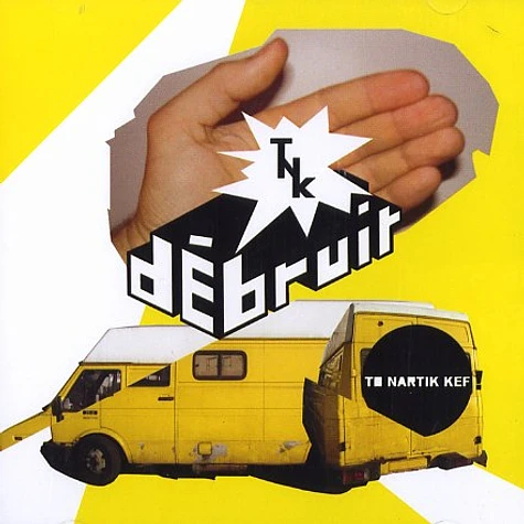 Débruit - To Nartik Kef