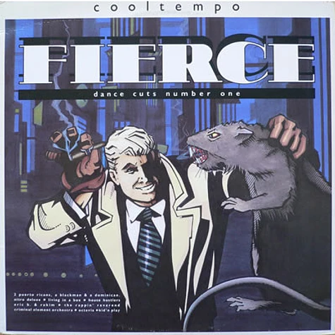 V.A. - Fierce Dance Cuts No. 1