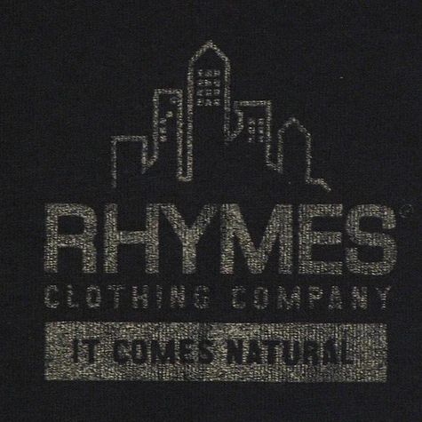 Rhymes Clothing - Yo ... check it T-Shirt