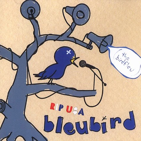 Bleubird - Rip USA