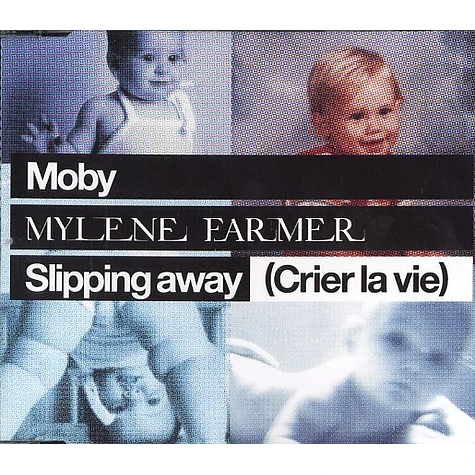 Moby - Slipping away