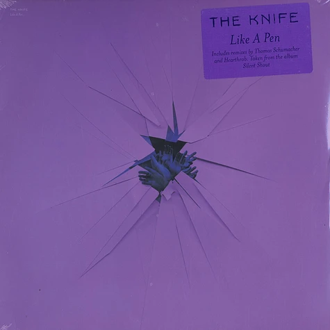 The Knife - Like a pen