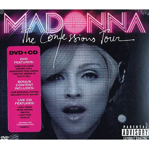 Madonna - The confessions tour