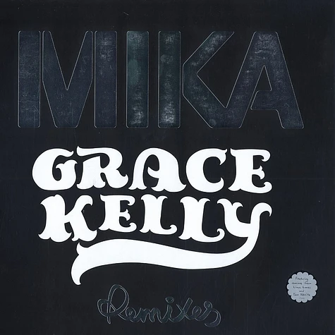 Mika - Grace kelly remixes