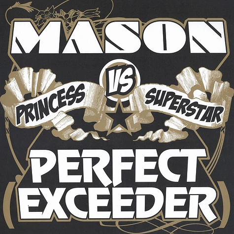 Mason vs Princess Superstar - Perfect exceeder