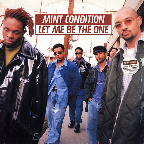 Mint Condition - Let me be the one