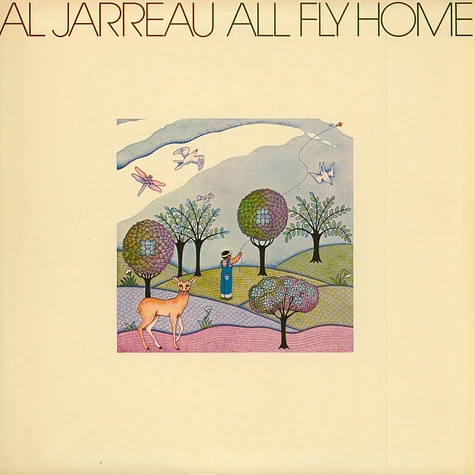 Al Jarreau - All Fly Home