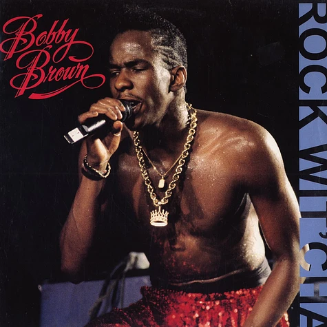 Bobby Brown - Rock Wit'Cha (Extended Version)