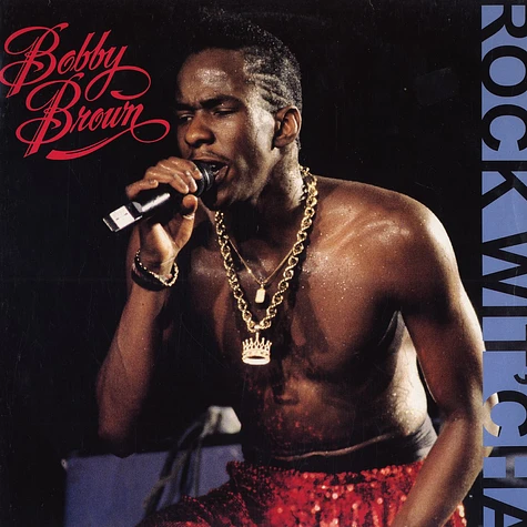 Bobby Brown - Rock wit cha
