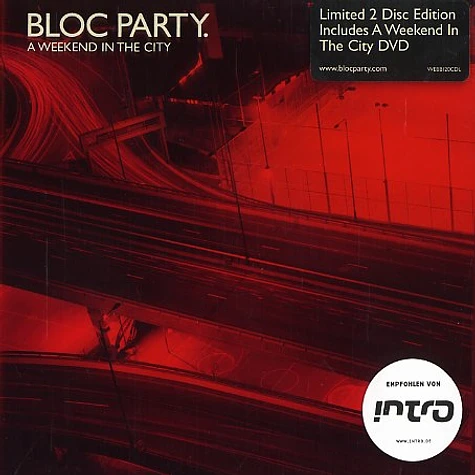 Bloc Party - A weekend in the city