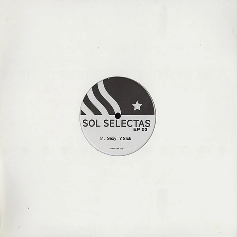 DJ Sabo - Sol selectas volume 3