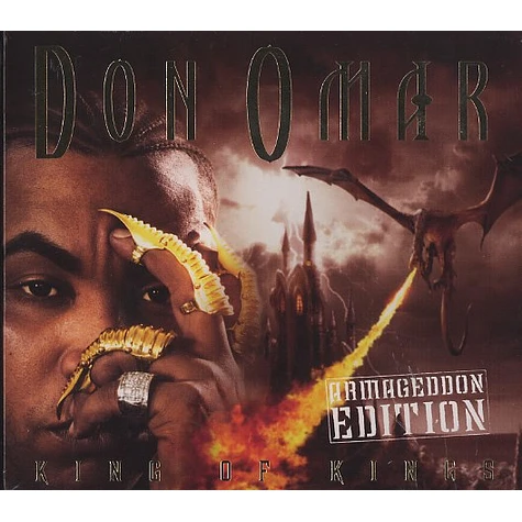 Don Omar - King of kings - armageddon edition