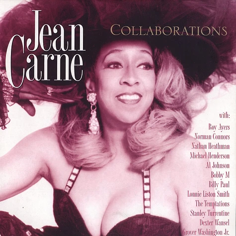 Jean Carne - Collaborations