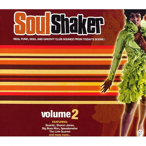 Soul Shaker - Volume 2