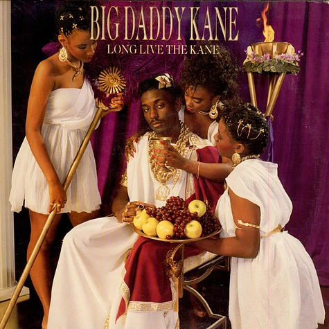 Big Daddy Kane - Long Live The Kane