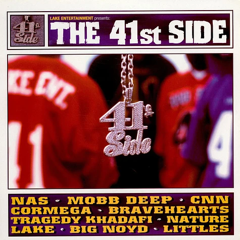 V.A. - Lake Entertainment Presents: The 41st Side